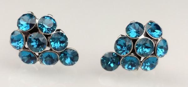Turquoise Indicolite - Magic Fireball "Traube" von Konplott